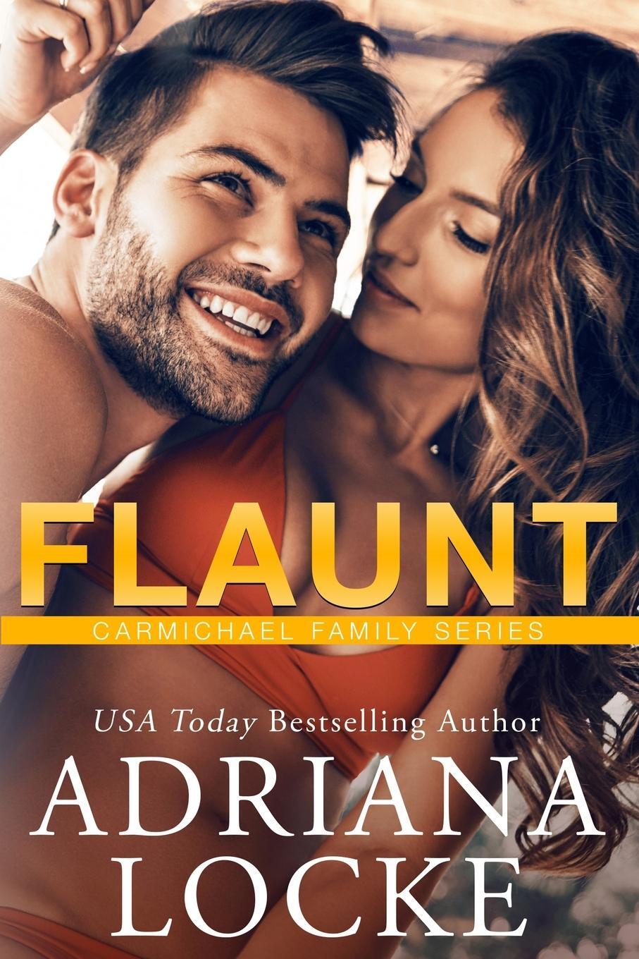 Cover: 9781960355041 | Flaunt | Adriana Locke | Taschenbuch | Paperback | Englisch | 2023