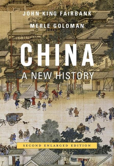 Cover: 9780674018280 | China | A New History | John King Fairbank (u. a.) | Taschenbuch