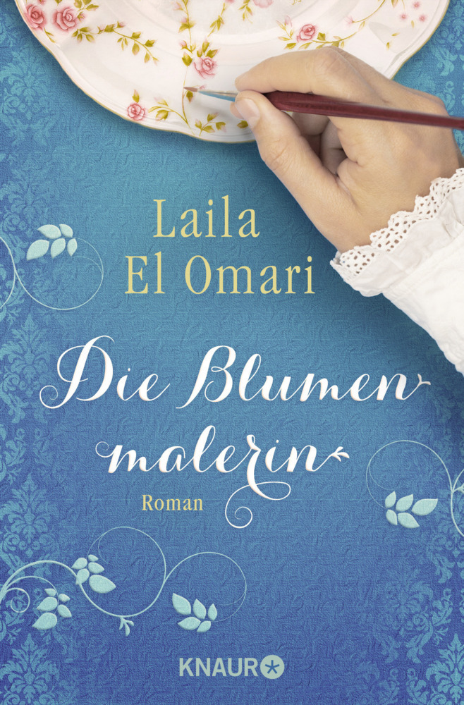 Cover: 9783426523339 | Die Blumenmalerin | Roman | Laila El Omari | Taschenbuch | 368 S.