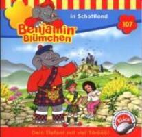 Cover: 4001504255077 | Folge 107:...In Schottland | Benjamin Blümchen | Audio-CD | 2007