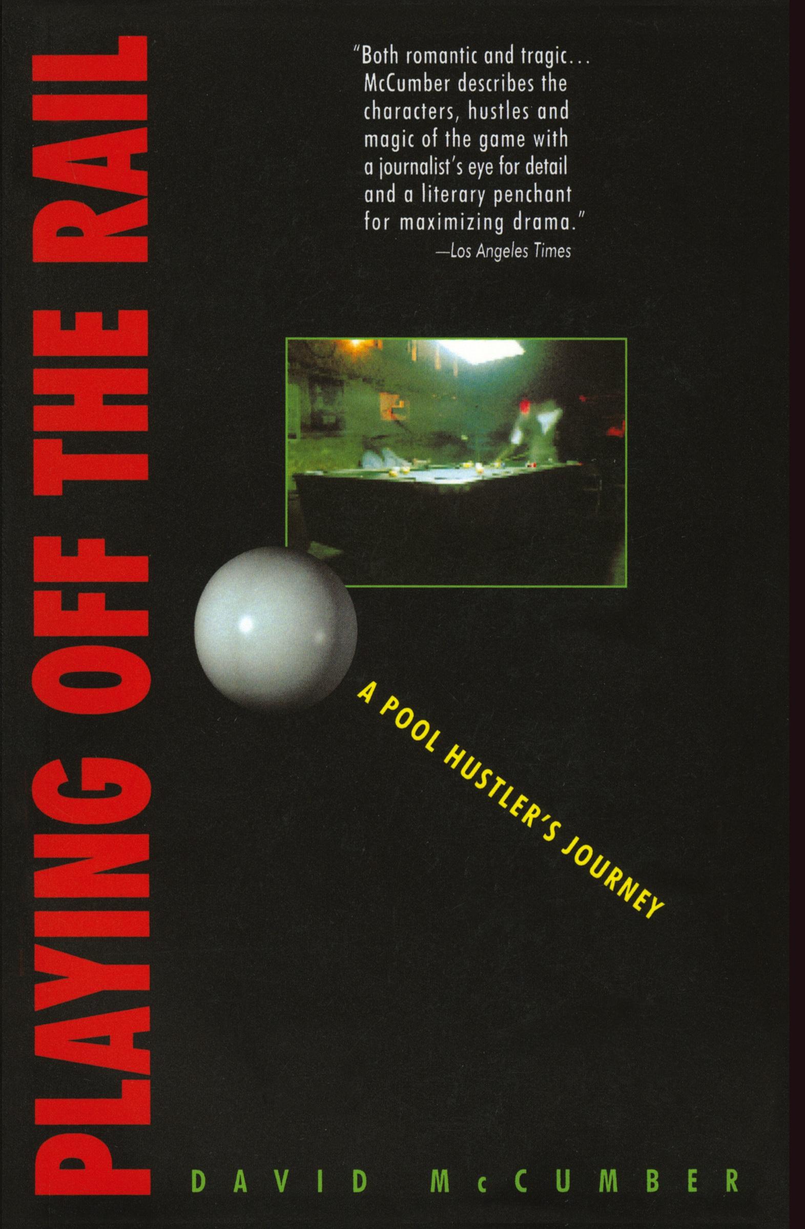 Cover: 9780380729234 | Playing Off the Rail | David Mccumber | Taschenbuch | Englisch | 2020