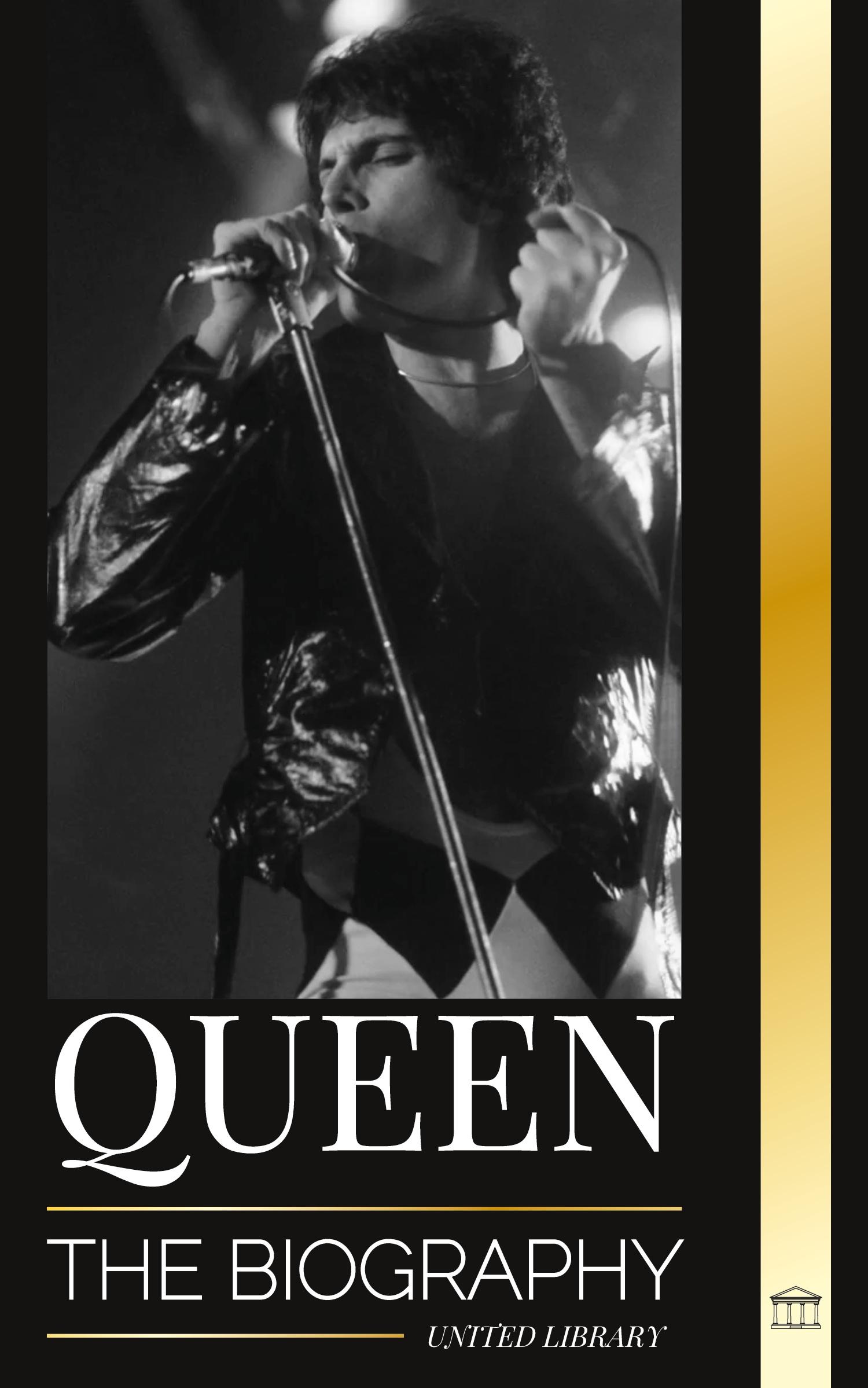 Cover: 9789464901474 | Queen | United Library | Taschenbuch | Englisch | 2024