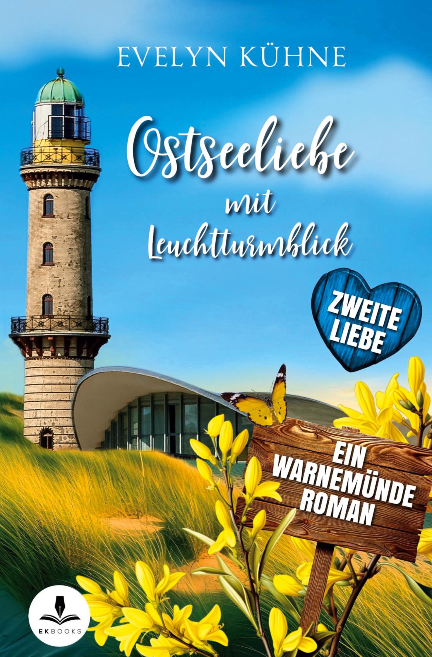 Cover: 9783757993986 | Ostseeliebe mit Leuchtturmblick: Zweite Liebe | Evelyn Kühne | Buch