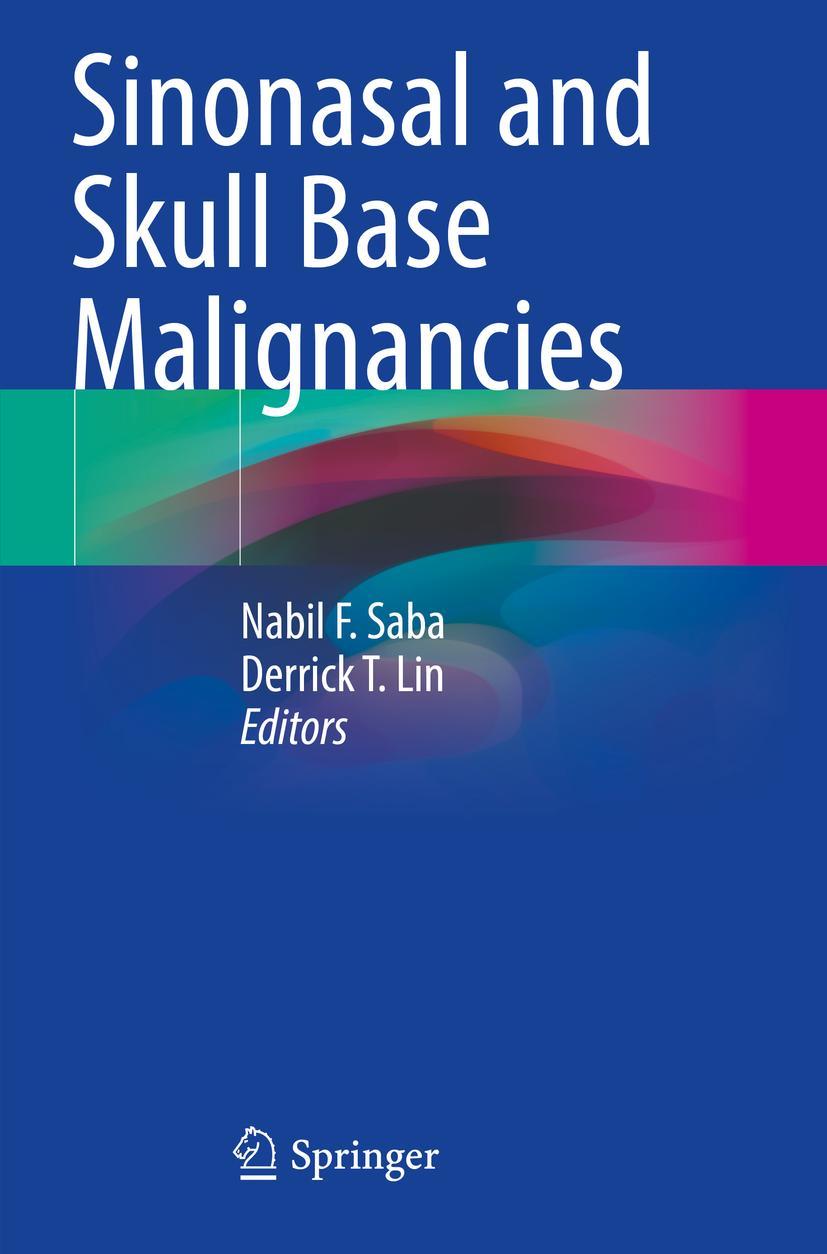 Cover: 9783030976200 | Sinonasal and Skull Base Malignancies | Derrick T. Lin (u. a.) | Buch