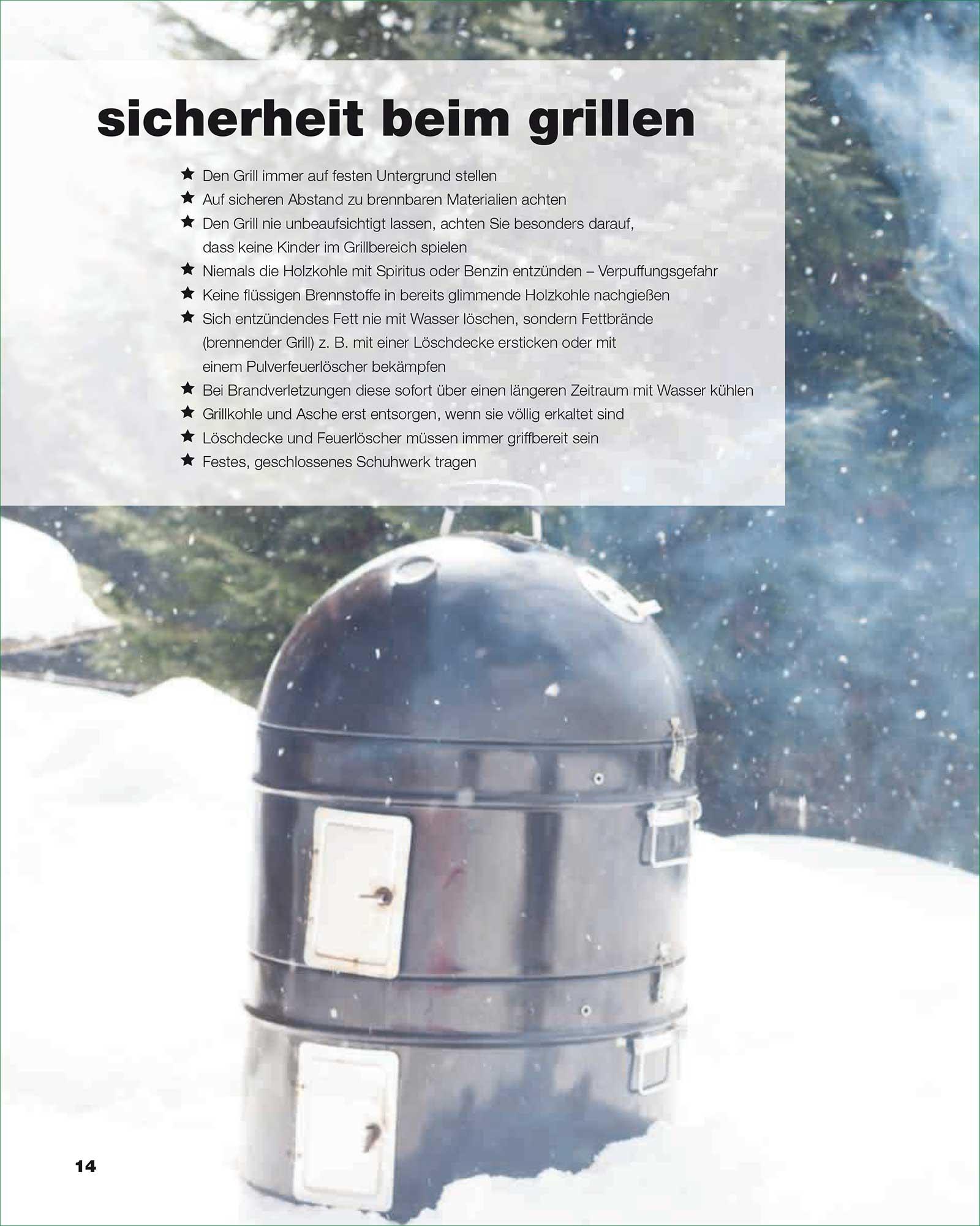 Bild: 9783868527834 | Wintergrillen | Tom Heinzle | Buch | 160 S. | Deutsch | 2013 | Heel