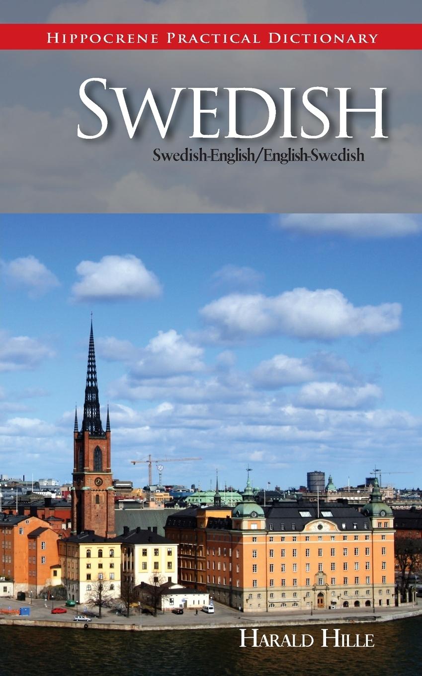 Cover: 9780781812467 | Swedish-English English/Swedish Practical Dictionary | Harald Hille