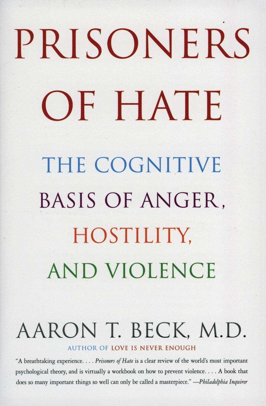 Cover: 9780060932008 | Prisoners of Hate | Aaron T Beck | Taschenbuch | Paperback | Englisch