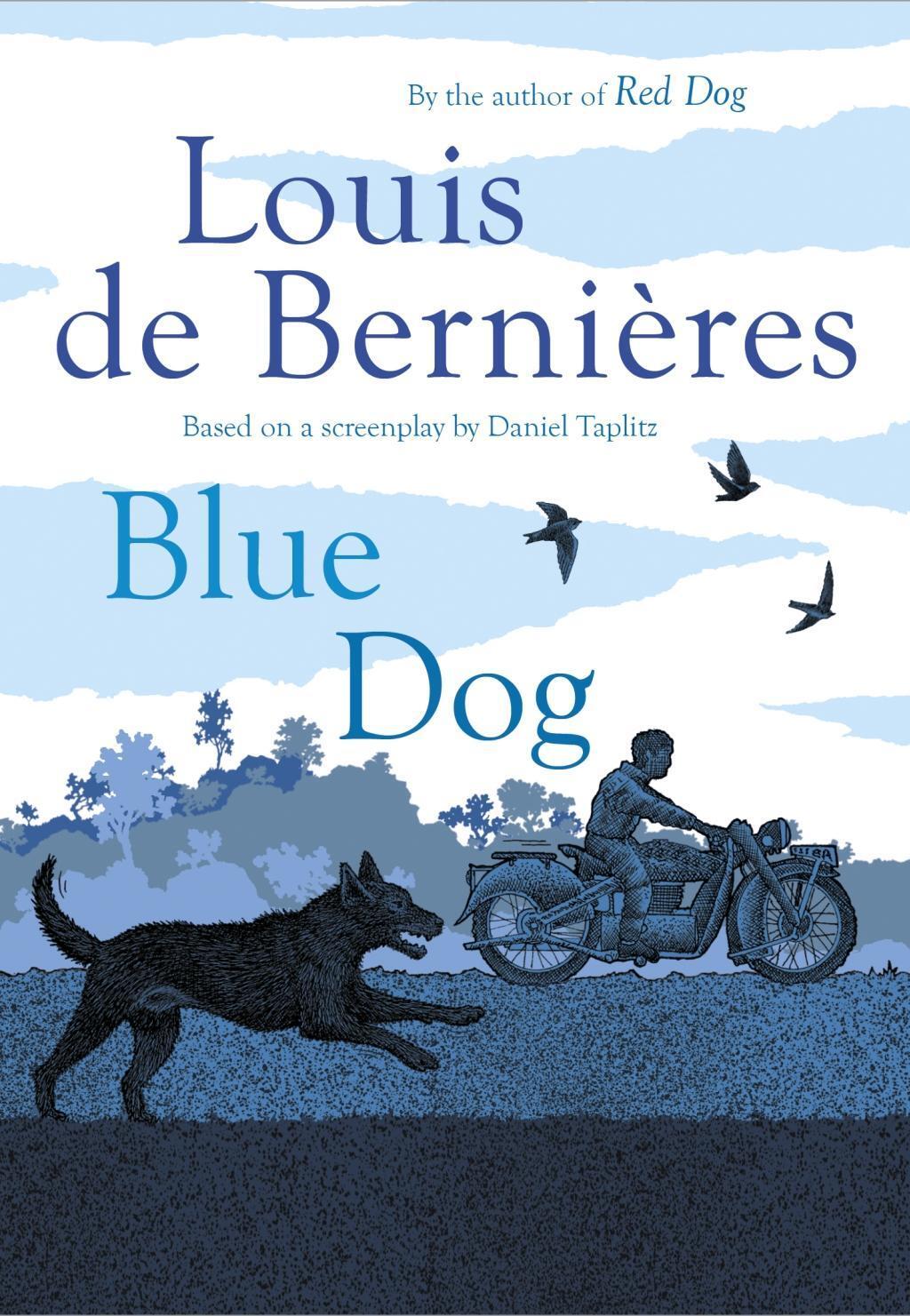 Cover: 9781784704179 | Blue Dog | Louis De Bernieres | Taschenbuch | 134 S. | Englisch | 2017