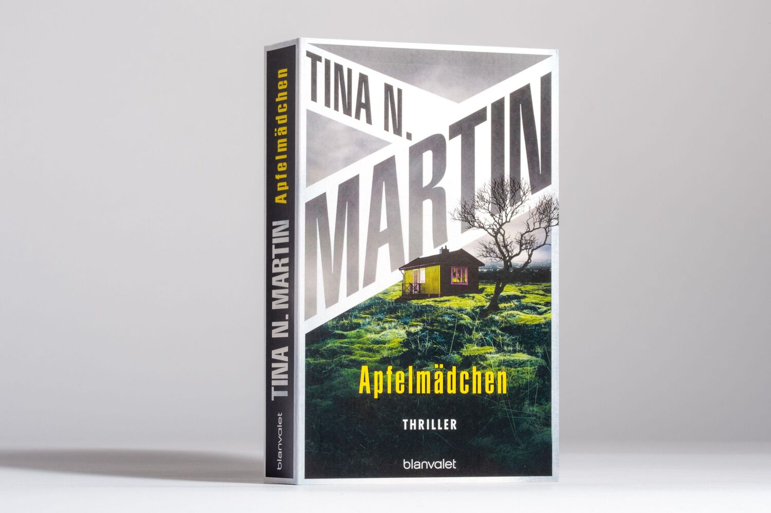 Bild: 9783734111655 | Apfelmädchen | Tina N. Martin | Taschenbuch | 512 S. | Deutsch | 2023