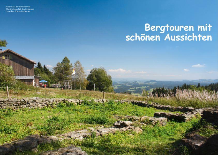 Bild: 9783862468379 | Das große Kinder-Wander-Erlebnis-Buch Bayerischer Wald | Herwig Slezak