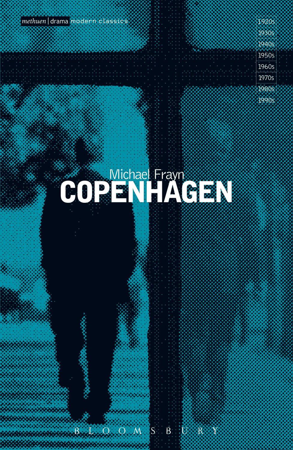 Cover: 9780413724908 | Copenhagen | Michael Frayn | Taschenbuch | Kartoniert / Broschiert