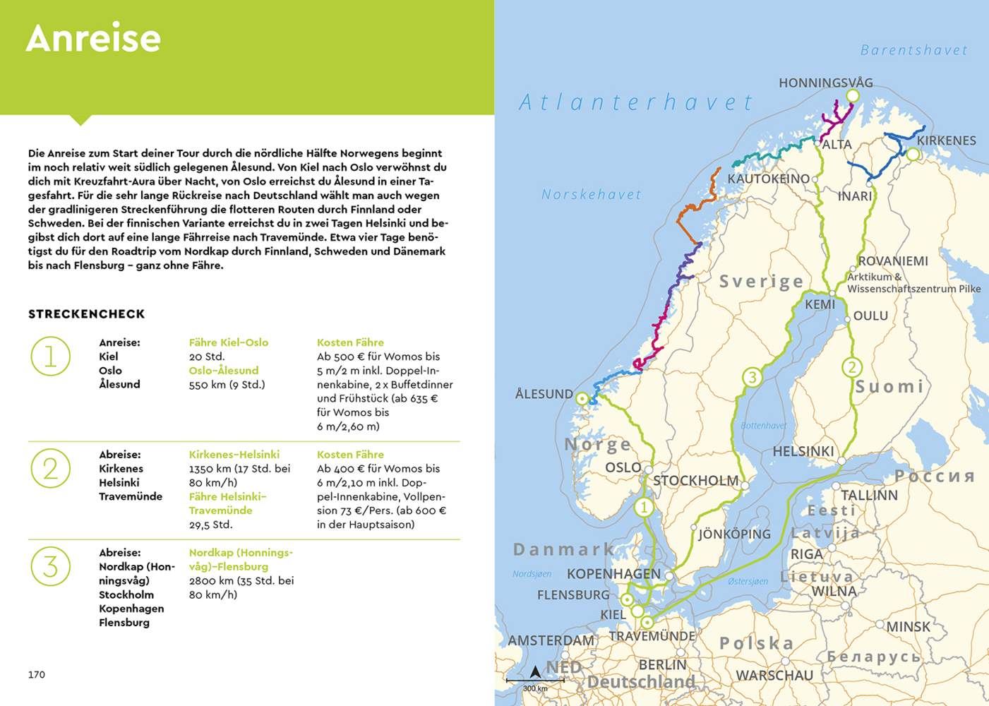 Bild: 9783829731768 | MARCO POLO Camper Guide Nordnorwegen | Martin Müller | Taschenbuch