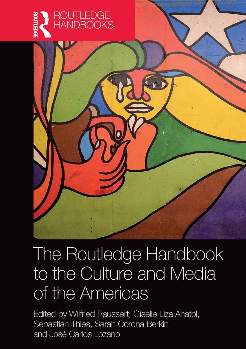 Cover: 9781032400433 | The Routledge Handbook to the Culture and Media of the Americas | Buch