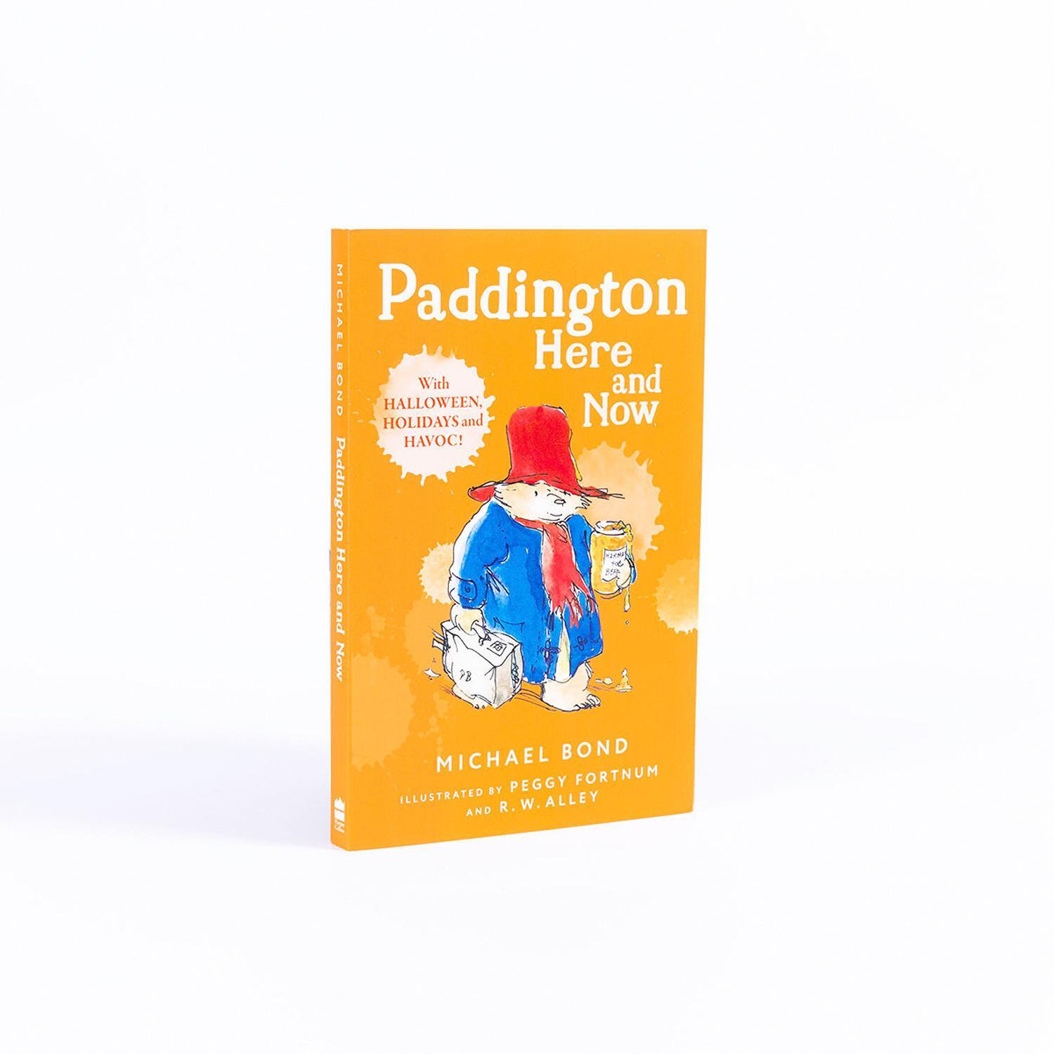 Bild: 9780007269419 | Paddington Here and Now | Michael Bond | Taschenbuch | Englisch | 2009