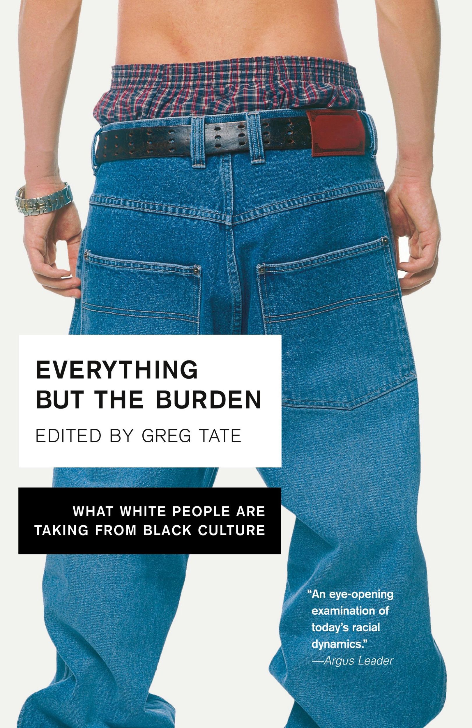 Cover: 9780767914970 | Everything But the Burden | Greg Tate | Taschenbuch | Englisch | 2003