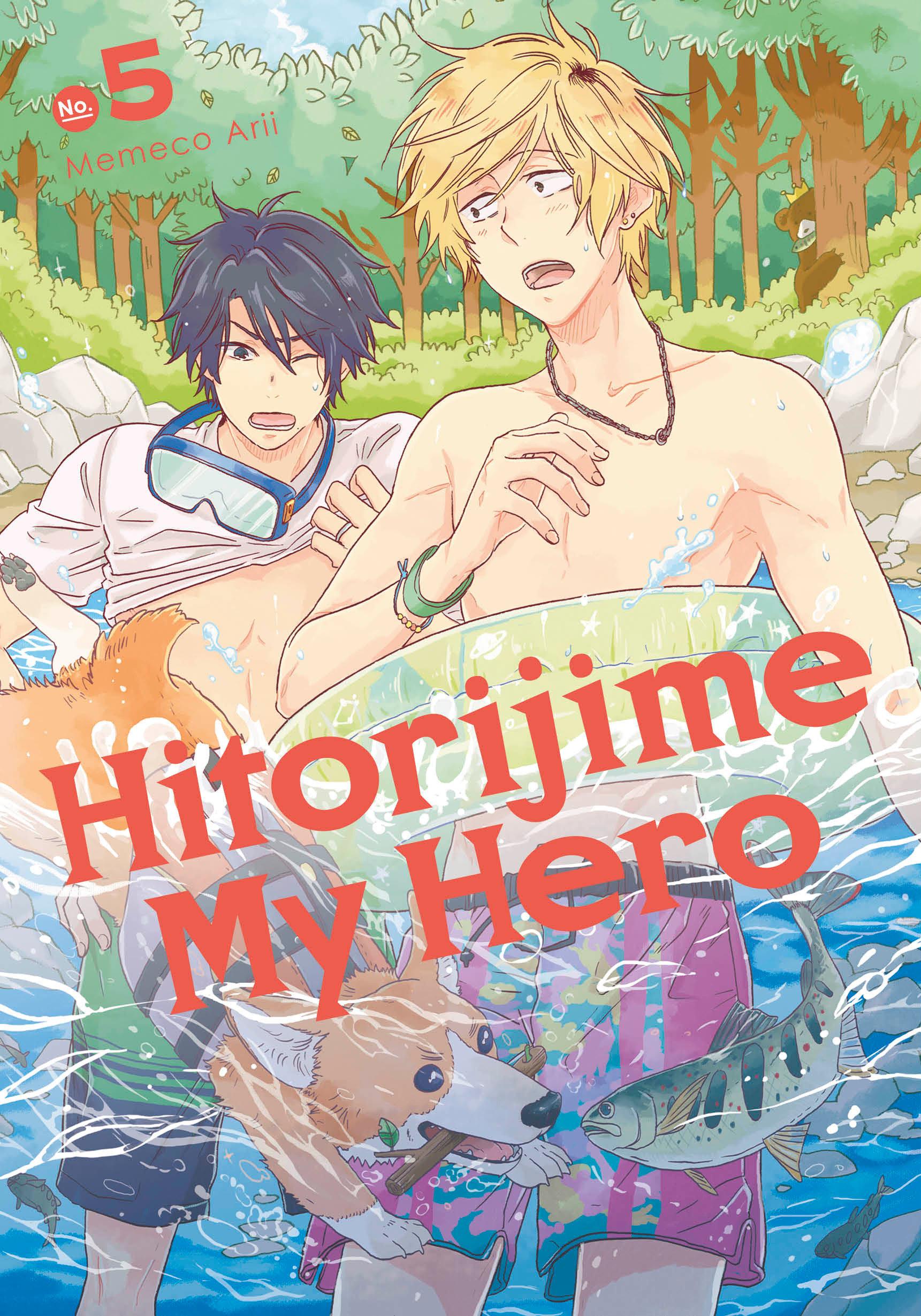 Cover: 9781632368393 | Hitorijime My Hero 5 | Memeco Arii | Taschenbuch | Englisch | 2019