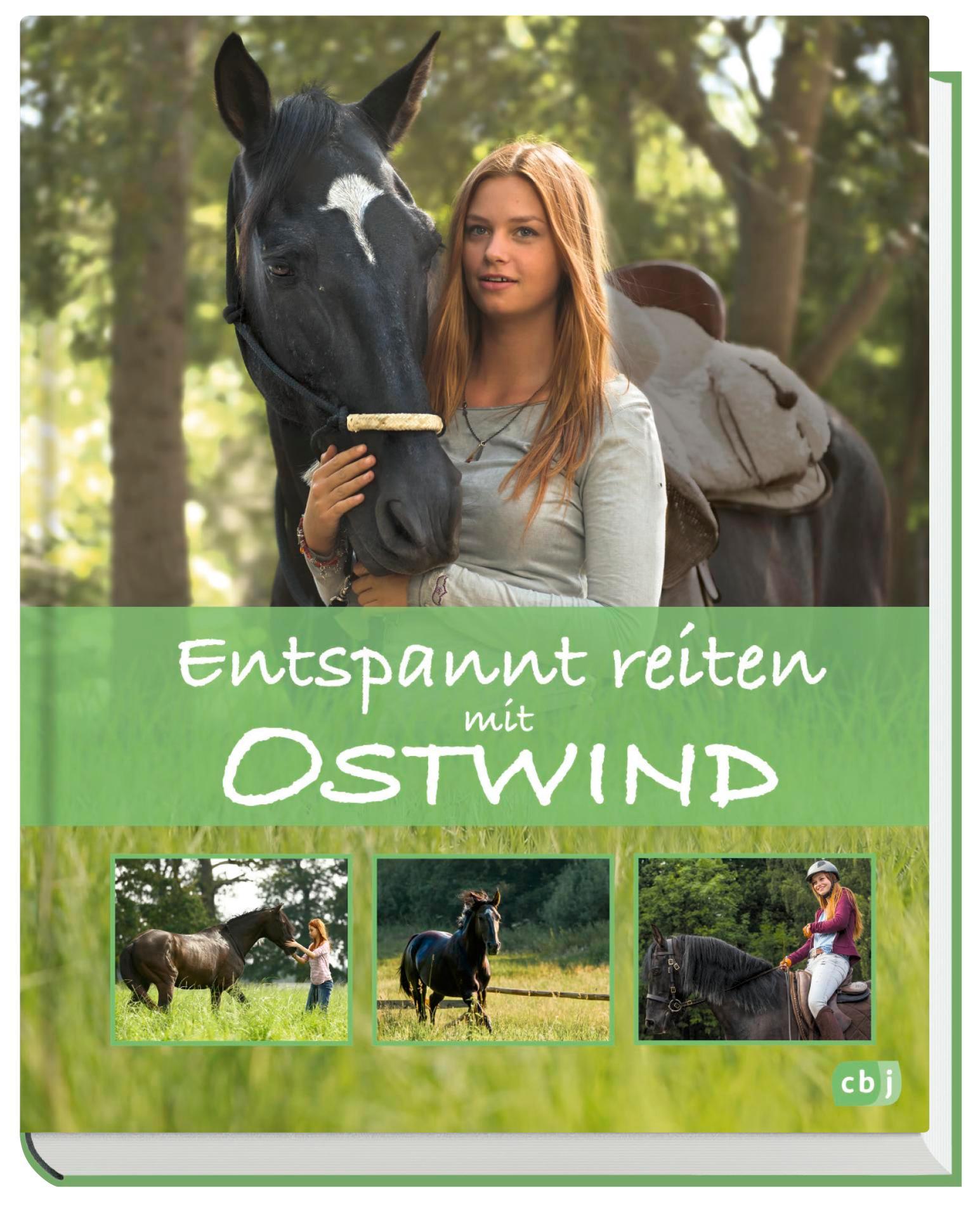 Bild: 9783570176054 | Entspannt reiten mit Ostwind | Almut Schmidt | Buch | 112 S. | Deutsch