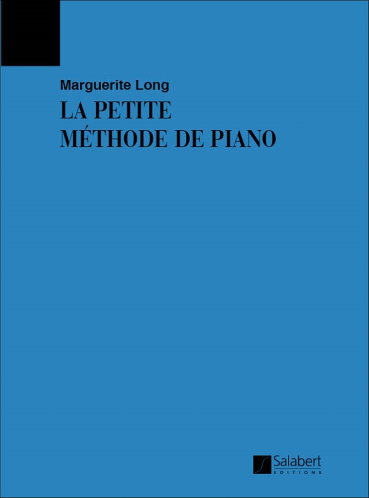 Cover: 9790048005679 | Petite Methode De Piano Piano Enseignement | Marguerite Long