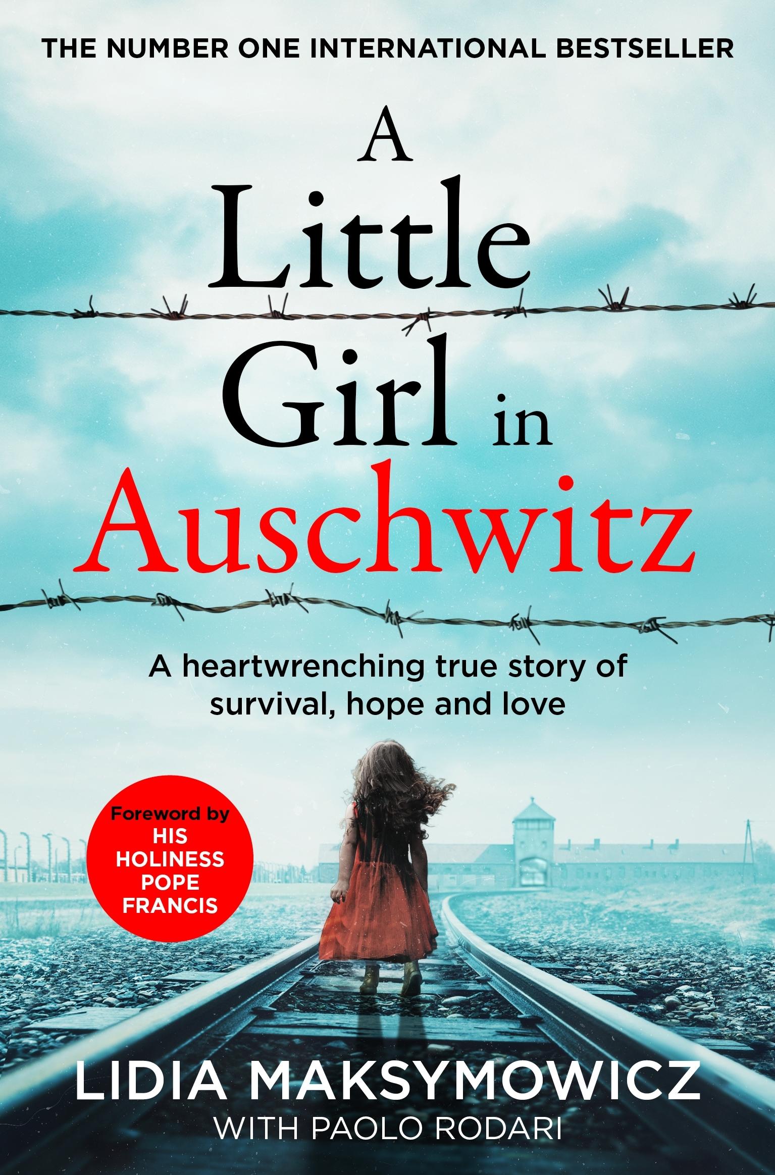 Cover: 9781529094404 | A Little Girl in Auschwitz | Lidia Maksymowicz | Taschenbuch | 2025