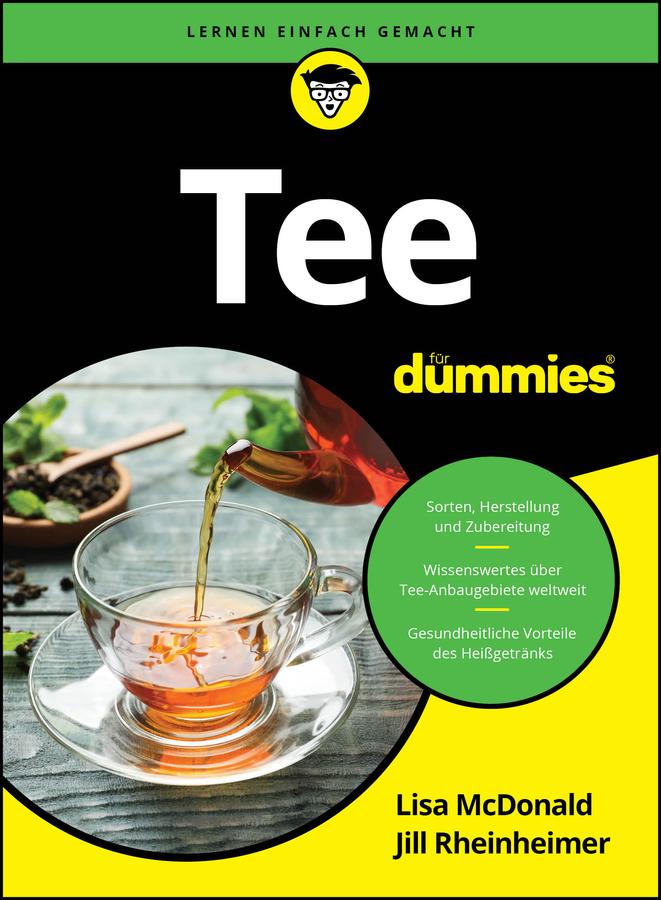 Cover: 9783527721429 | Tee für Dummies | Lisa McDonald | Taschenbuch | für Dummies | 352 S.