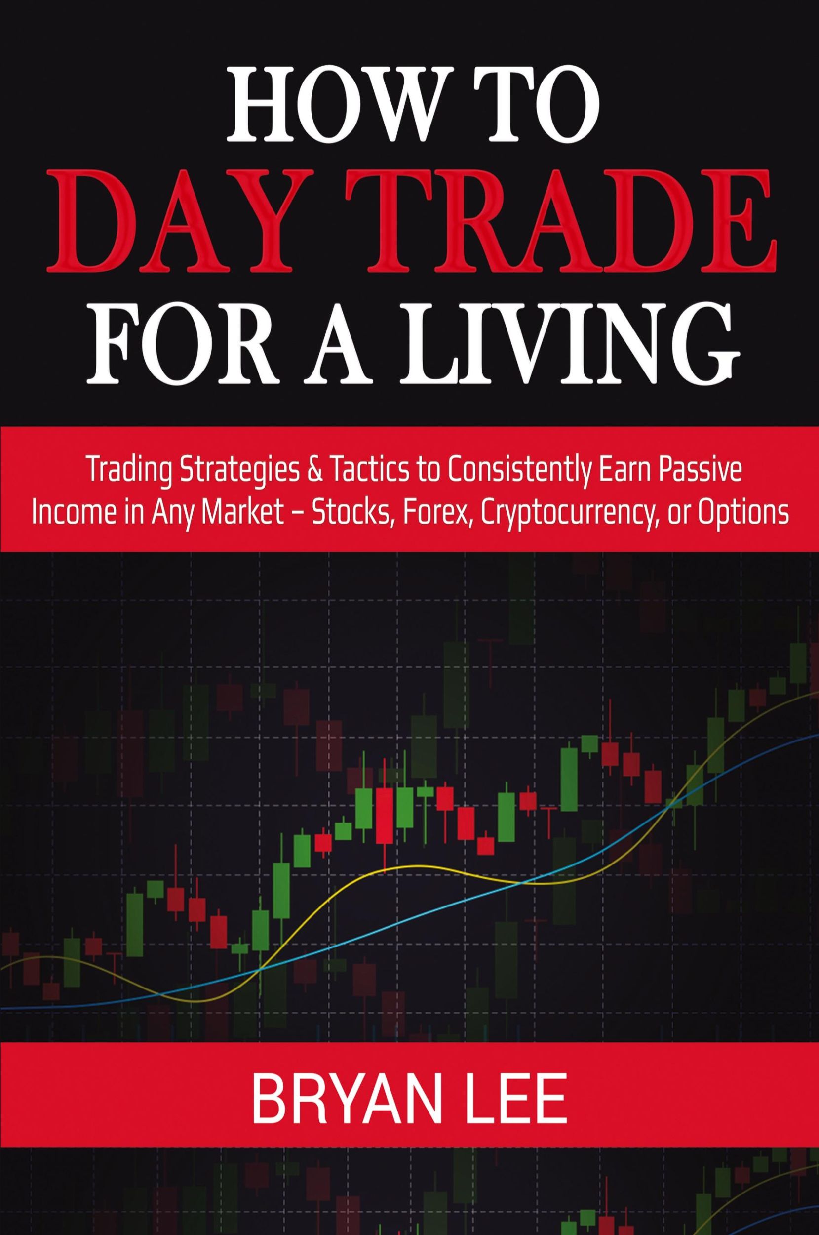 Cover: 9781087863986 | How to Day Trade for a Living | Bryan Lee | Taschenbuch | Englisch