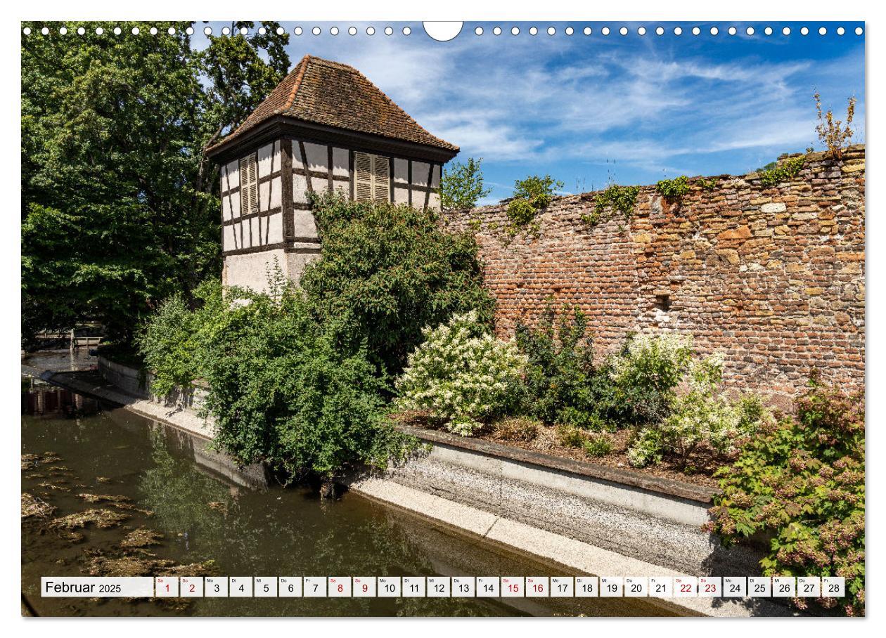 Bild: 9783383936753 | Frankreich - Elsass - Colmar (Wandkalender 2025 DIN A3 quer),...