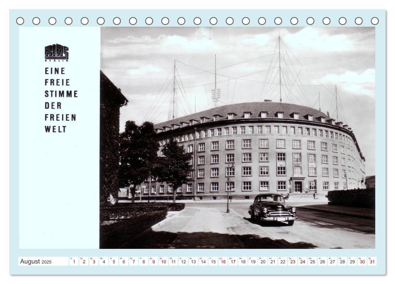 Bild: 9783457243381 | Rundfunk in Deutschland - Historische QSL-Karten (Tischkalender...