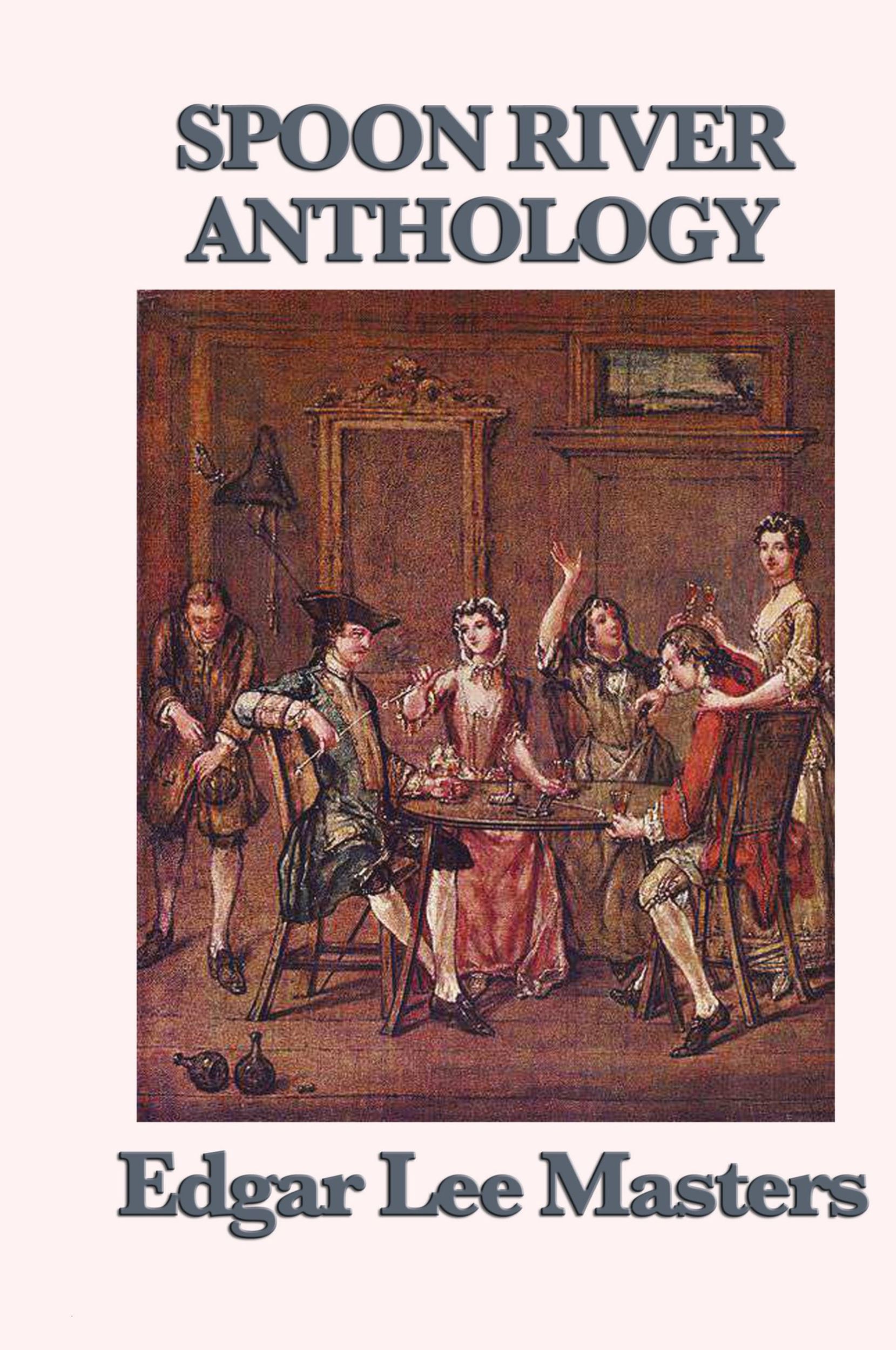 Cover: 9781515427483 | Spoon River Anthology | Edgar Lee Masters | Buch | Englisch | 2018