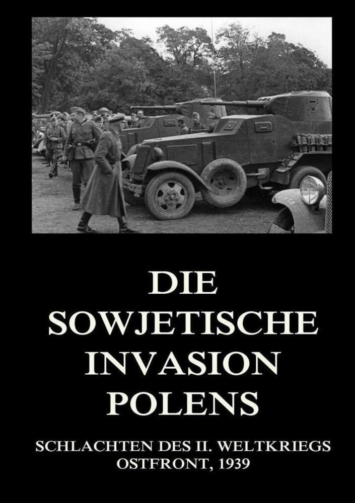 Cover: 9783849669102 | Die sowjetische Invasion Polens | Jürgen Beck | Taschenbuch | 56 S.