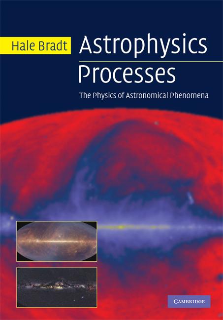 Cover: 9780521846561 | Astrophysics Processes | Hale Bradt | Buch | Englisch | 2015