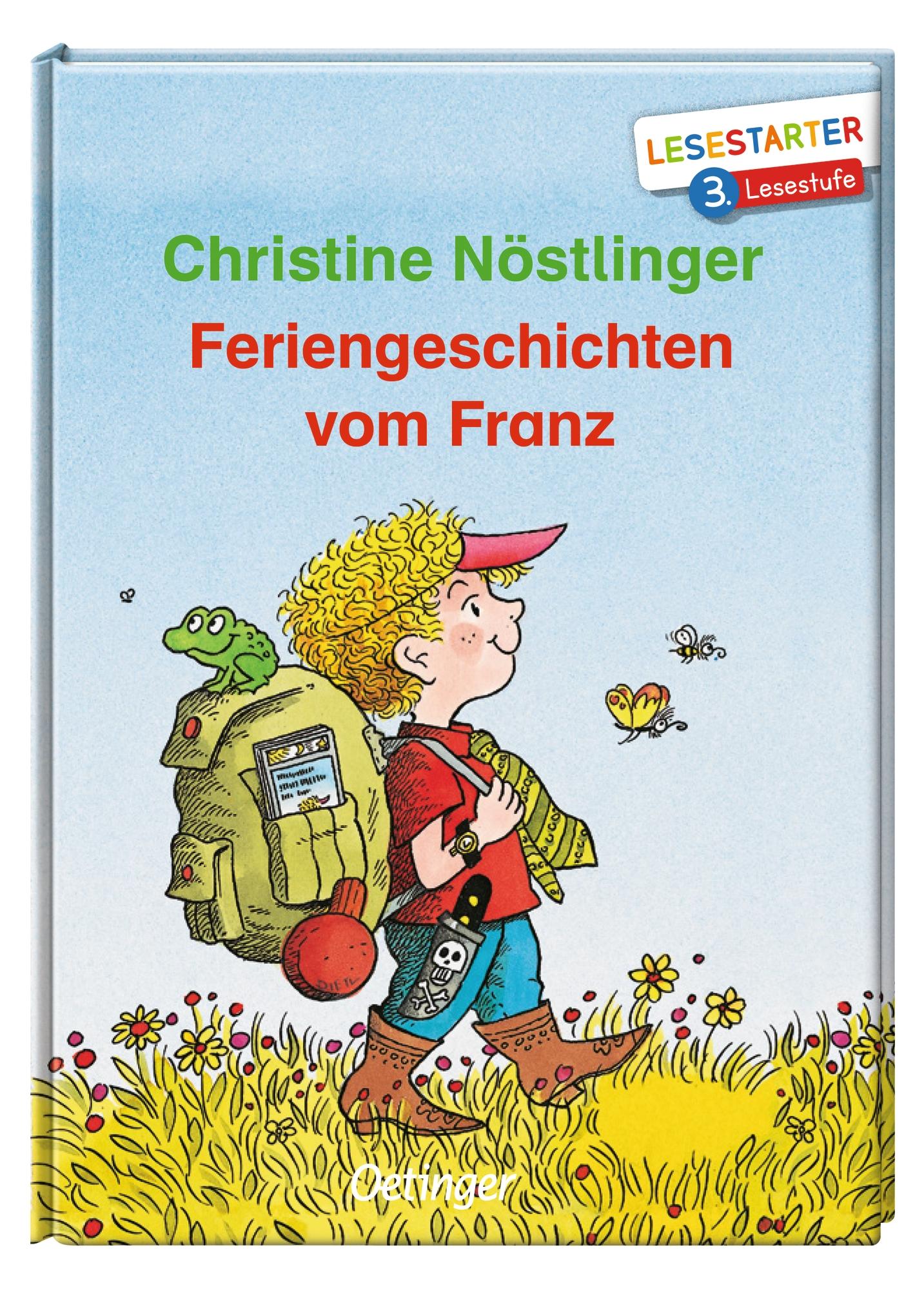 Bild: 9783789112676 | Feriengeschichten vom Franz | Christine Nöstlinger | Buch | 64 S.