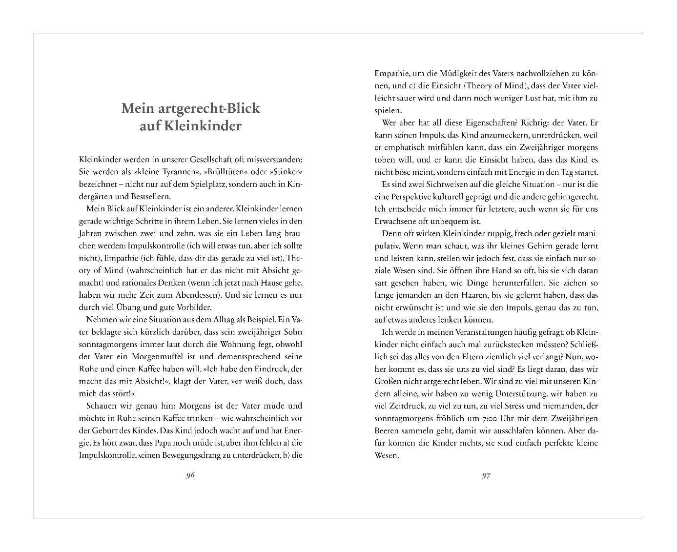 Bild: 9783466311903 | artgerecht durch den Familienalltag | Nicola Schmidt | Buch | 240 S.