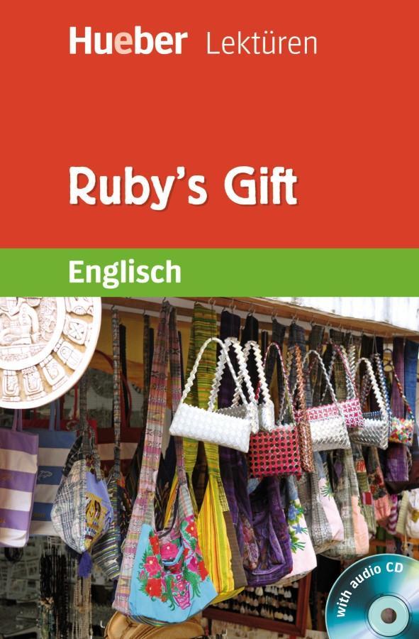 Cover: 9783194829718 | Rubys Gift | Englisch / Lektüre mit Audio-CD, Hueber Lektüren | Murray