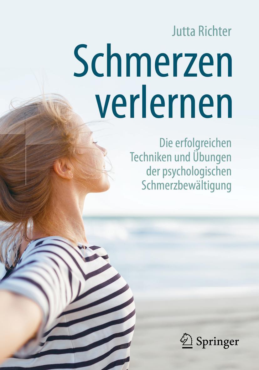 Cover: 9783662626863 | Schmerzen verlernen | Jutta Richter | Taschenbuch | Paperback | XII