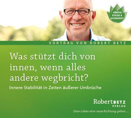 Cover: 9783940503800 | Was stützt dich von innen, wenn alles andere wegbricht? | Betz | CD