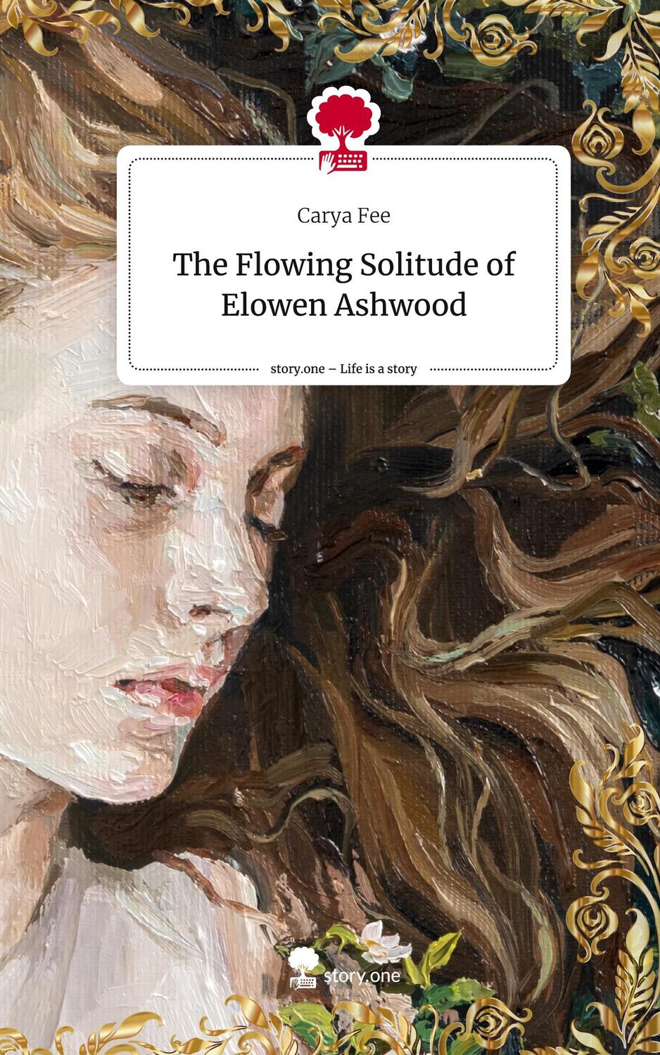 Cover: 9783711564719 | The Flowing Solitude of Elowen Ashwood. Life is a Story - story.one