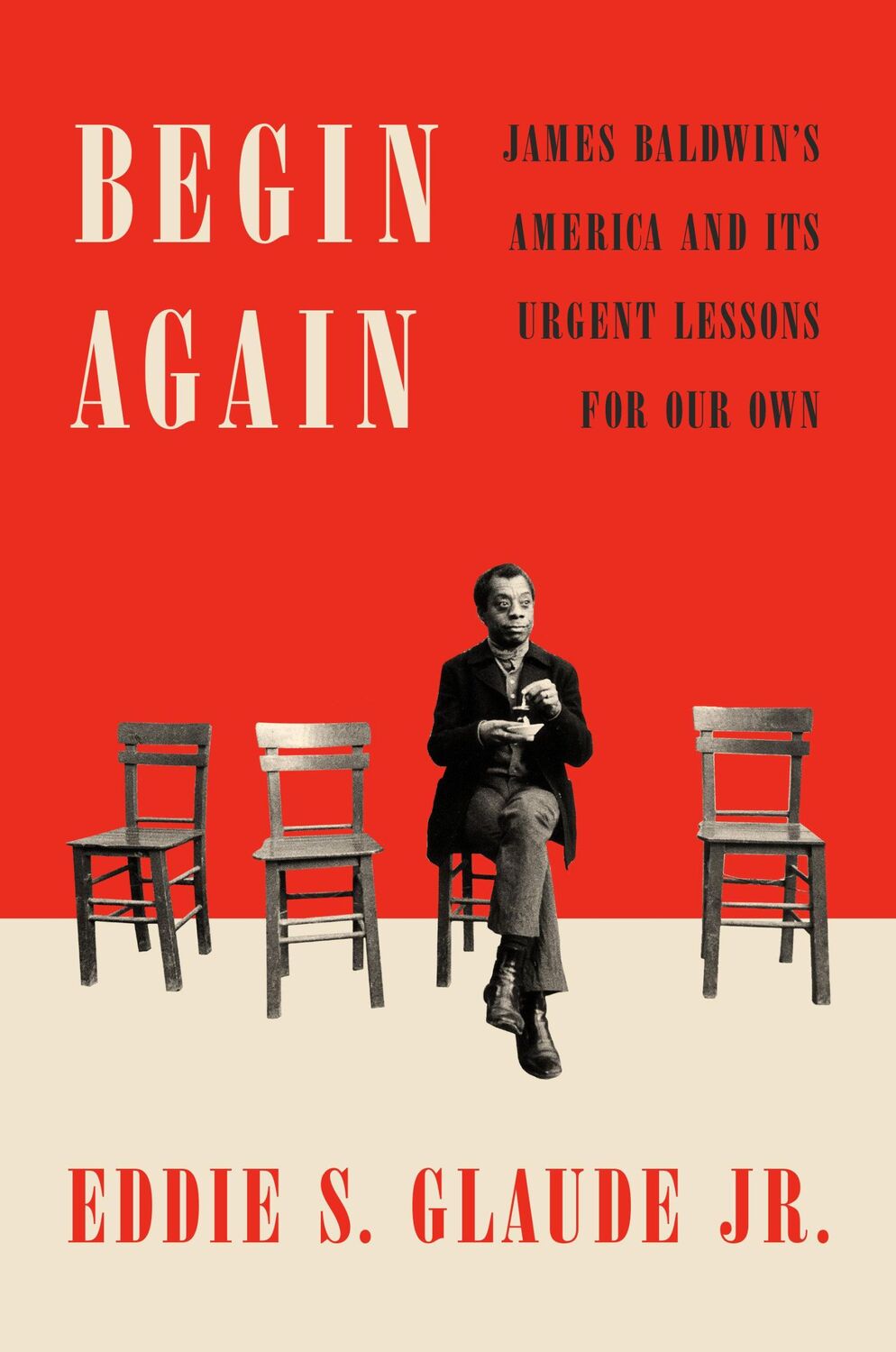 Cover: 9780525575320 | Begin Again | Eddie S. Glaude | Buch | XXX | Englisch | 2020