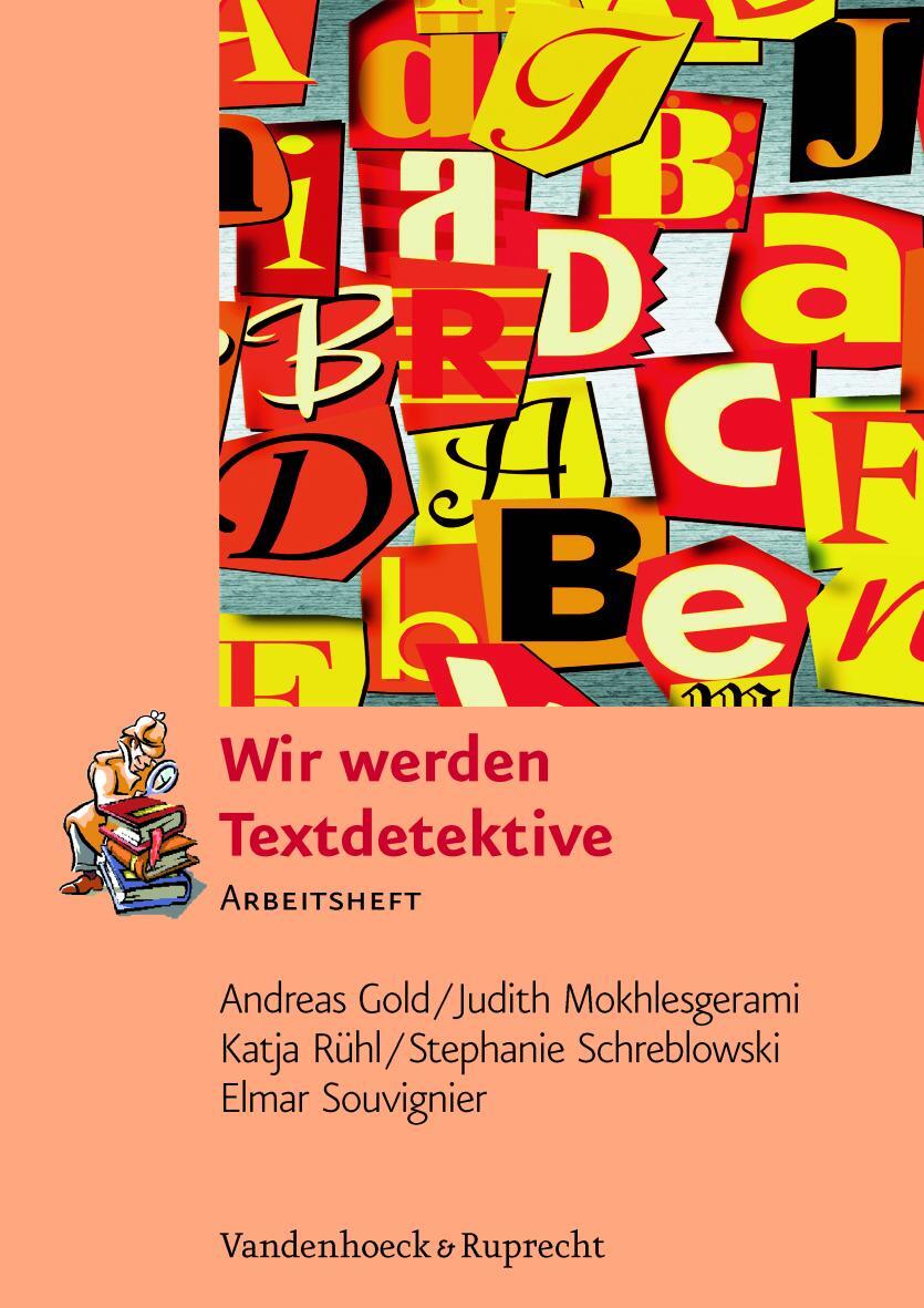 Cover: 9783525701584 | Wir werden Textdetektive. Arbeitsheft | Mit 7 Detektivkarten | Küppers