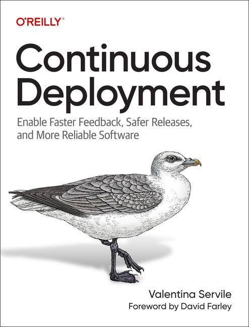 Cover: 9781098146726 | Continuous Deployment | Valentina Servile | Taschenbuch | Englisch