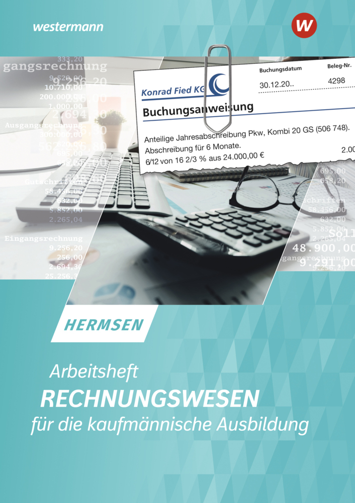 Cover: 9783804563384 | Rechnungswesen für die kaufmännische Ausbildung | Arbeitsheft | Buch