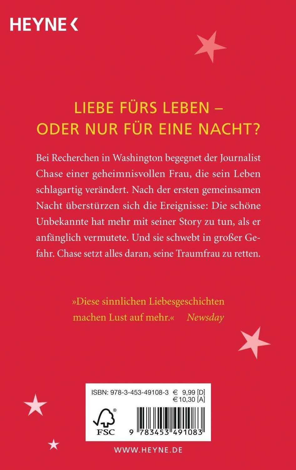 Bild: 9783453491083 | Für eine Nacht | Roman | Carly Phillips | Taschenbuch | Rick Chandler