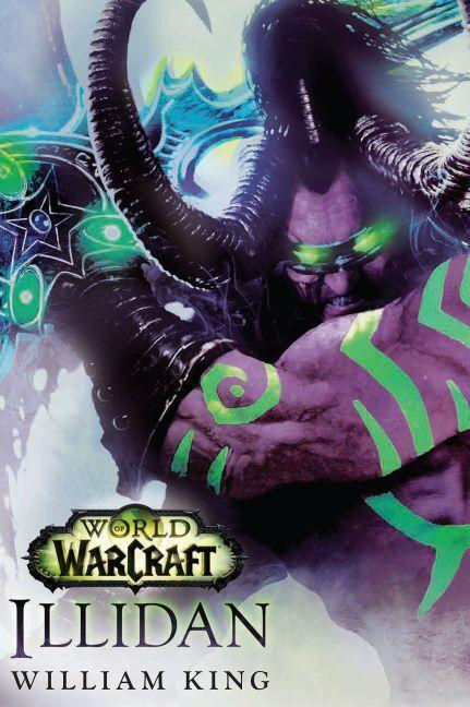 Cover: 9783833232657 | World of Warcraft - Illidan | William King | Taschenbuch | 400 S.