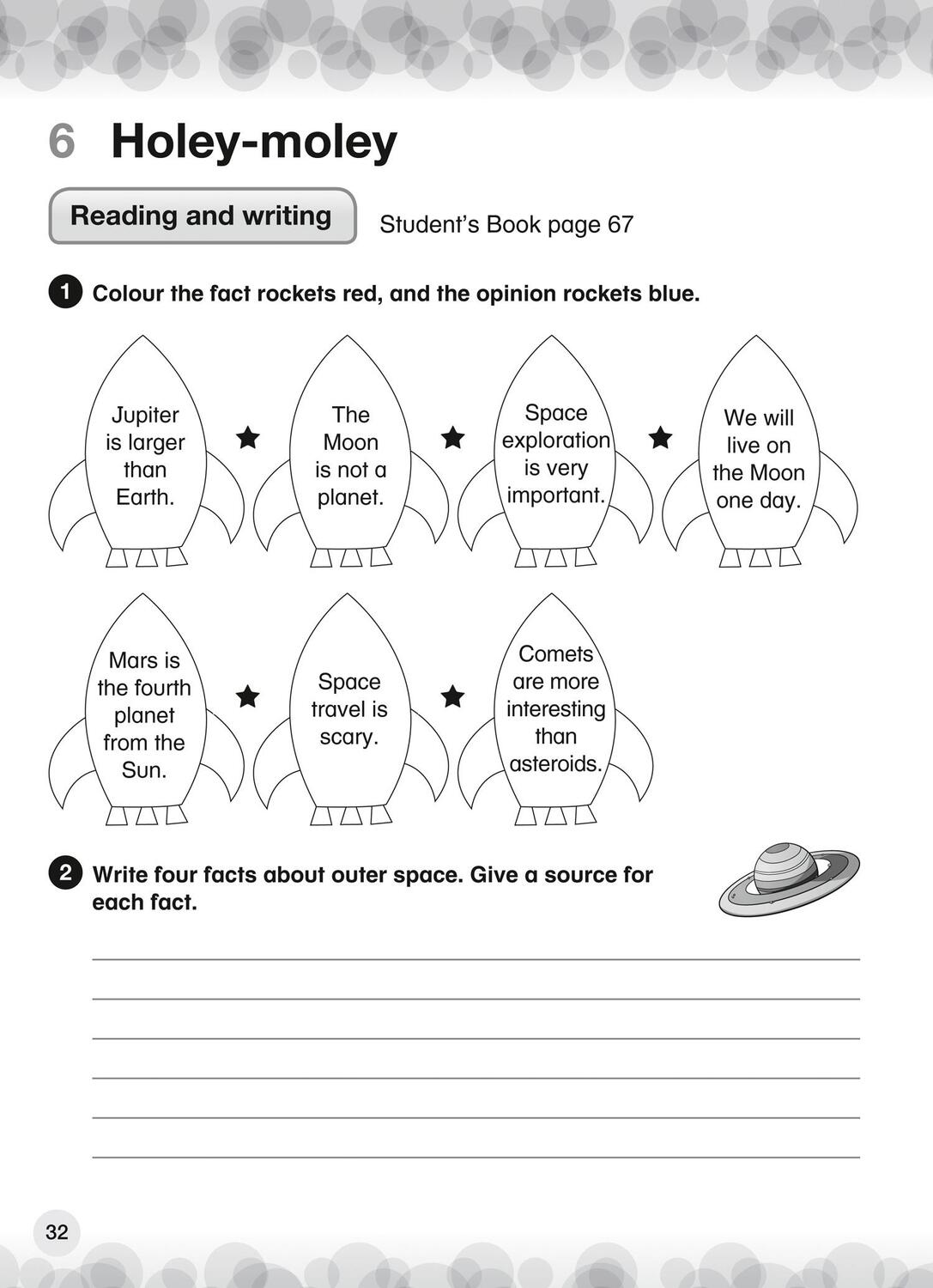 Bild: 9780008367749 | International Primary English Workbook: Stage 6 | Taschenbuch | 2021