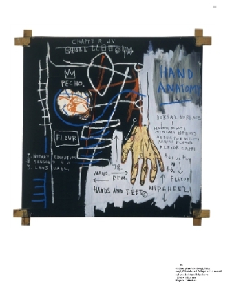 Bild: 9783775725934 | Basquiat | Catalogue of the Exhibition at Fondation Beyeler, 2010