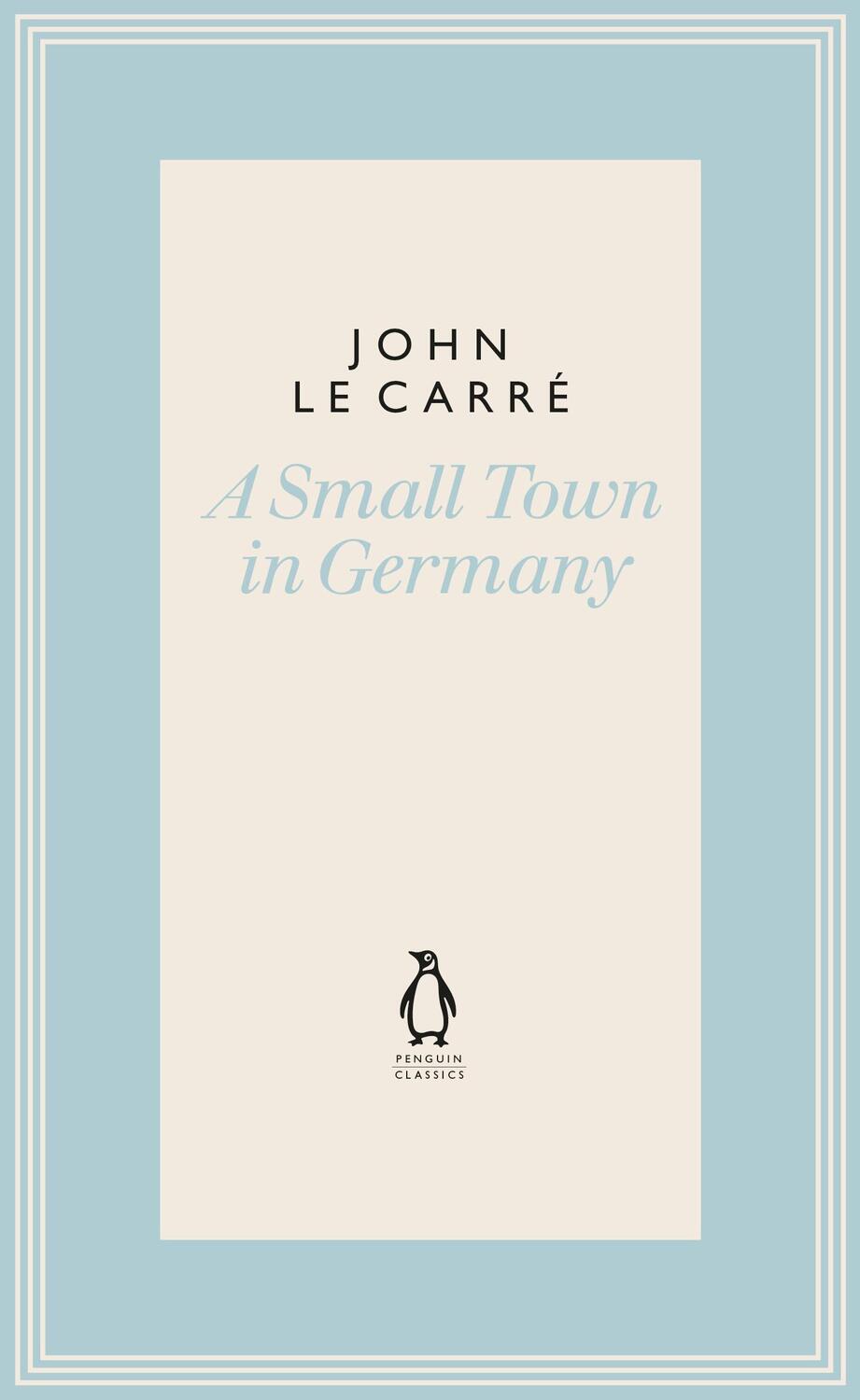 Cover: 9780241337196 | A Small Town in Germany | John Le Carre | Buch | Gebunden | Englisch