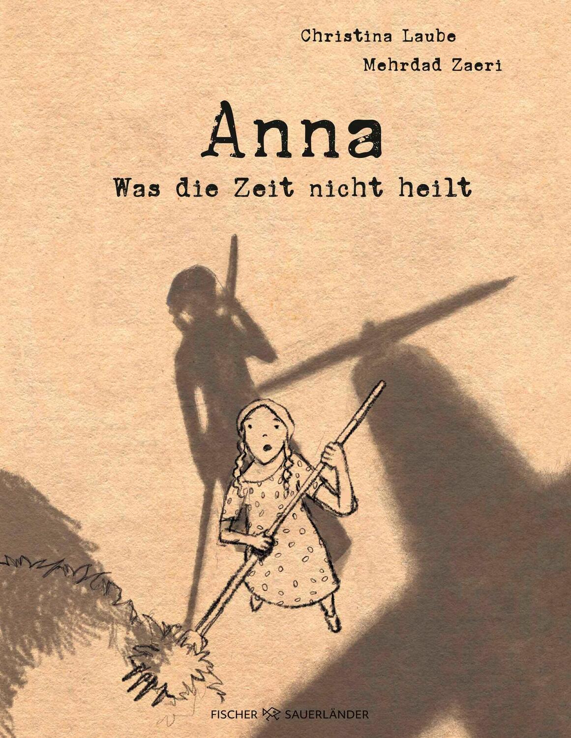 Cover: 9783737373524 | Anna - Was die Zeit nicht heilt | Christina Laube (u. a.) | Buch