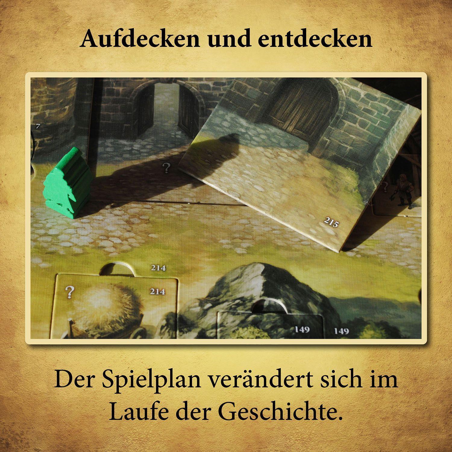 Bild: 4002051680565 | Die Abenteuer des Robin Hood | Michael Menzel | Spiel | Deutsch | 2021