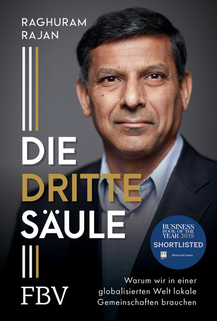 Cover: 9783959722520 | Die dritte Säule | Raghuram G. Rajan | Buch | Deutsch | 2020