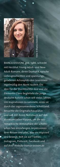 Bild: 9783473585403 | Sturmtochter, Band 3: Für immer vereint | Bianca Iosivoni | Buch