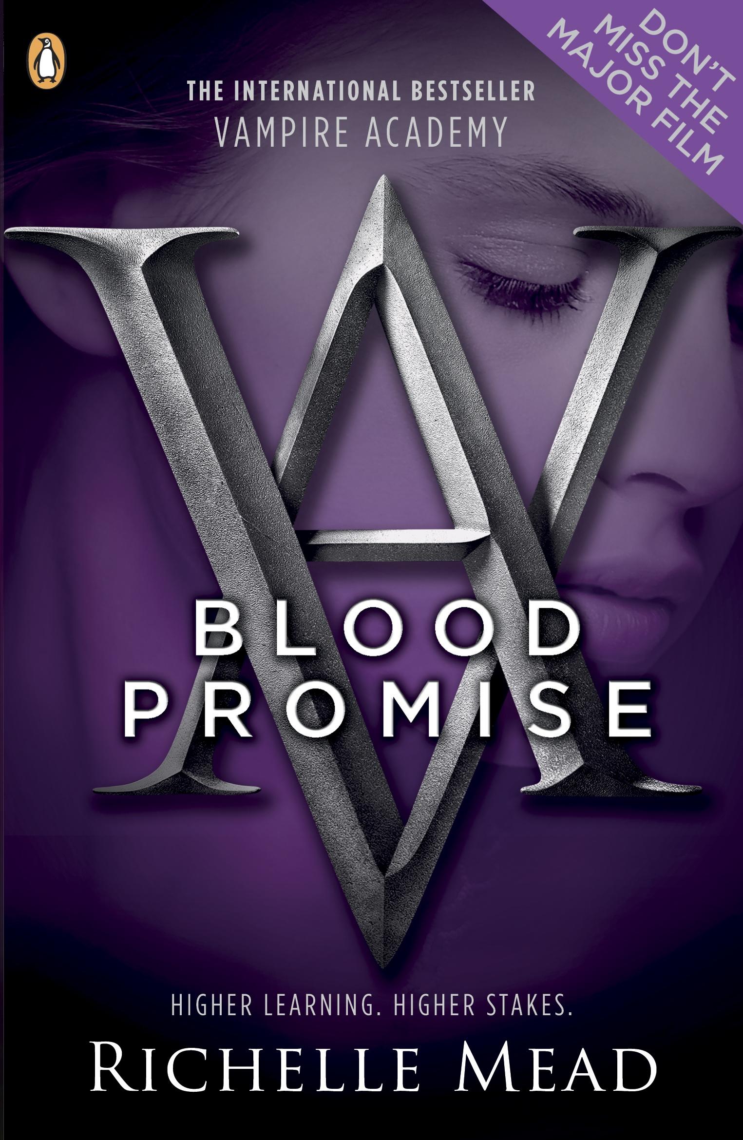 Cover: 9780141331867 | Vampire Academy - Blood Promise | Bound by love, but sworn to kill